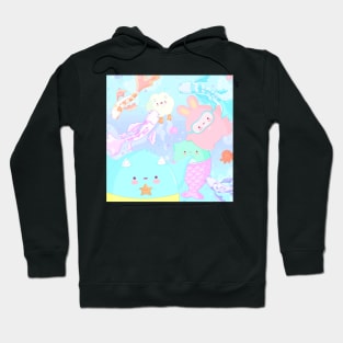 Underwater Magic Hoodie